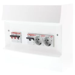 ABB Haf ZV - PV-verdeler ZV16-H42-D.CWW