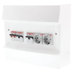 ABB Haf ZV - PV-verdeler ZV16-H42.C.CWW