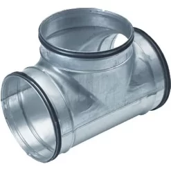 AIR Spiralo® KEN-LOK RT - T-stuk RT9.025.012K