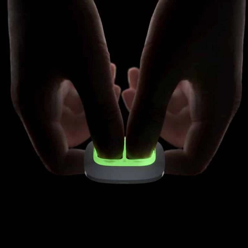 Ajax Systems DoubleButton - Overvalknop DoubleButton-W 2 Ajax Systems DoubleButton - Overvalknop DoubleButton-W - Afbeelding 2