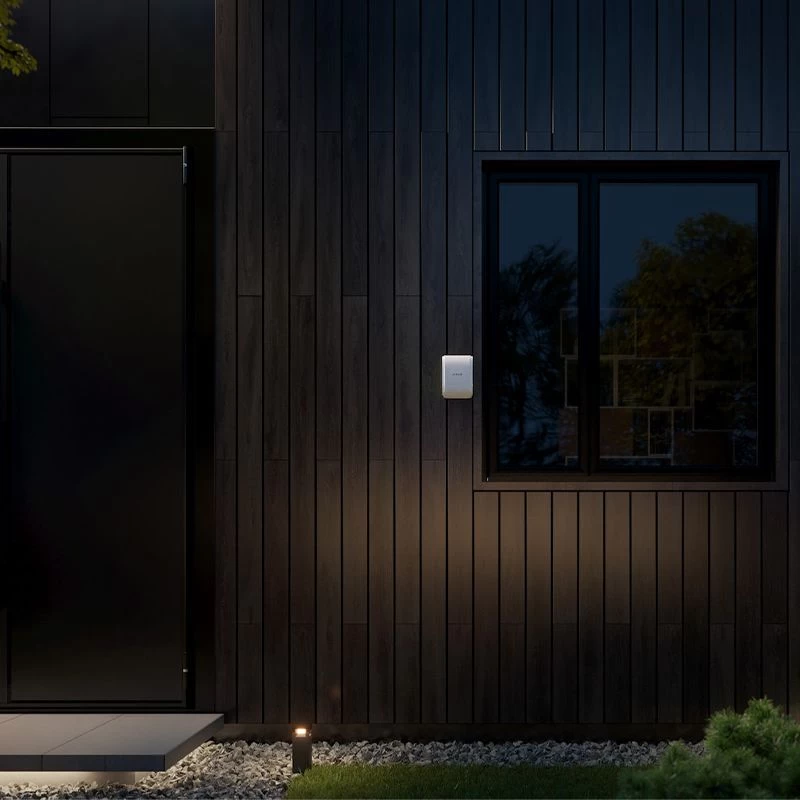 Ajax Systems DualCurtain Outdoor - Gordijnsensor DualCurtain Outdoor-W 2 Ajax Systems DualCurtain Outdoor - Gordijnsensor DualCurtain Outdoor-W - Afbeelding 2