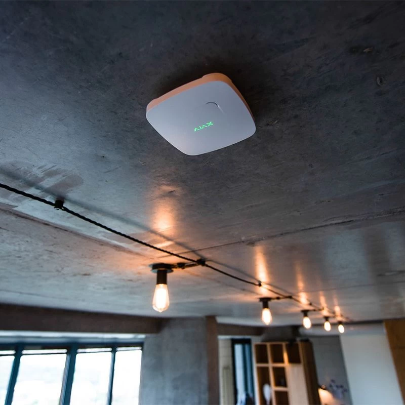 Ajax Systems FireProtect - Rookmelder FireProtect-W 3 Ajax Systems FireProtect - Rookmelder FireProtect-W - Afbeelding 3