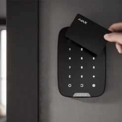 Ajax Systems Pass - Toegangskaart Ajax Batch Of Pass (10 Pcs) - Black -Huis Beveiliging ajax systems pass toegangskaart 4180219 sfeer 2