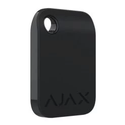 Ajax Systems Tag - Toegangstag Ajax Batch Of Tag (100 Pcs) - Black