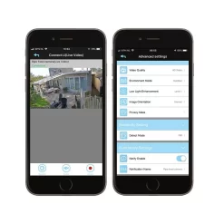 Alecto DVC - IP-camera DVC216IP -Huis Beveiliging alecto dvc ip camera 4178898 sfeer 3