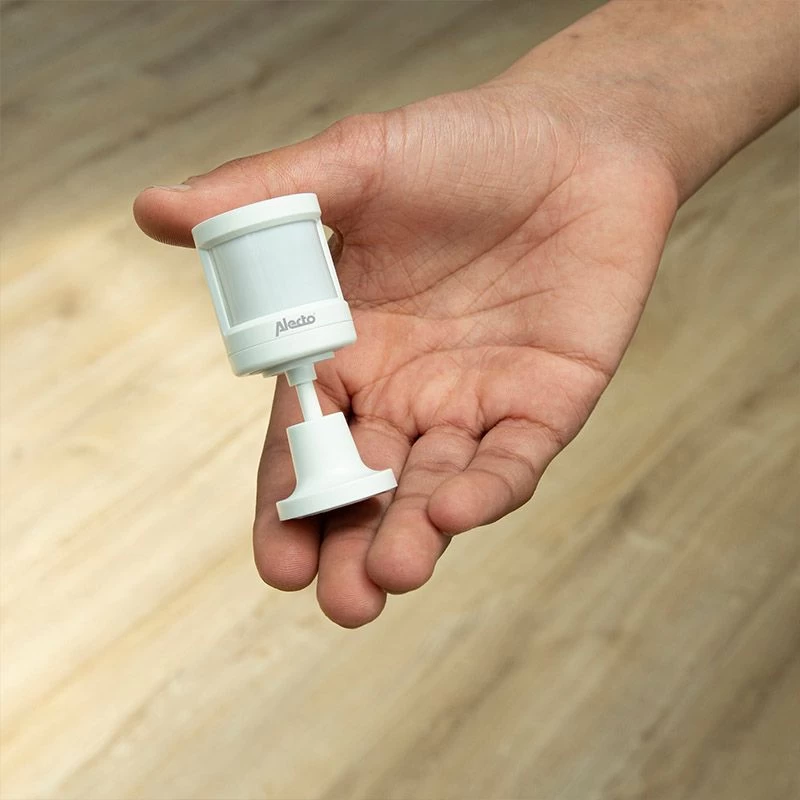 Alecto Smart - Draadloze Bewegingsmelder SMART-MOTION10 8 Alecto Smart - Draadloze Bewegingsmelder SMART-MOTION10 - Afbeelding 8