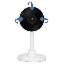 Alecto Smart - IP-camera SMART-CAM10 -Huis Beveiliging alecto smart ip camera 4179476 sfeer 2