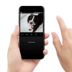 Alecto Smart - IP-camera SMART-CAM10 -Huis Beveiliging alecto smart ip camera 4179476 sfeer 4