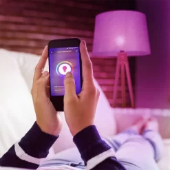 Alecto Smart - LED Lamp SMARTBULB10 10 Alecto Smart - LED Lamp SMARTBULB10 -Huis Beveiliging alecto smart led lamp 4179479 sfeer 4