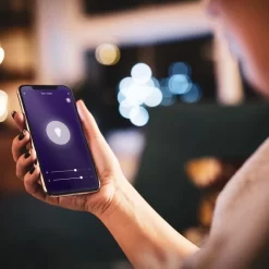 Alecto Smart - LED Lamp SMARTLIGHT110 -Huis Beveiliging alecto smart led lamp 4179488 sfeer 4