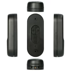 Alecto Smart - Video Deurbel SMART-RING 20 -Huis Beveiliging alecto smart video deurbel 4179473 sfeer 2