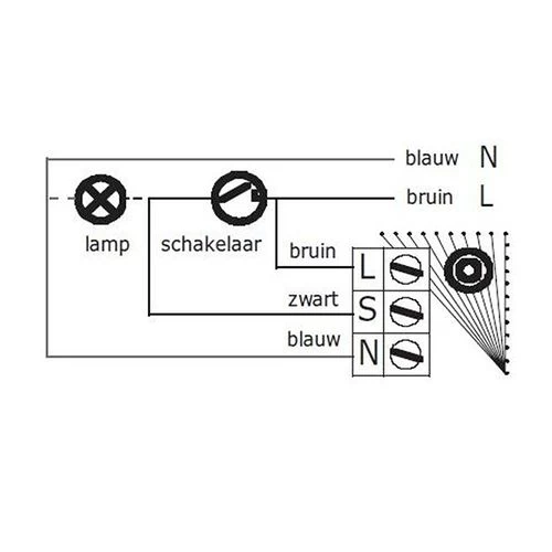 Maico AWB - Badkamer-/toiletventilator 25000211 2 Maico AWB - Badkamer-/toiletventilator 25000211 - Afbeelding 2