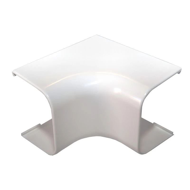 Canalit AC - Binnenhoekstuk AC 125/75 BI 1 Canalit AC - Binnenhoekstuk AC 125/75 BI