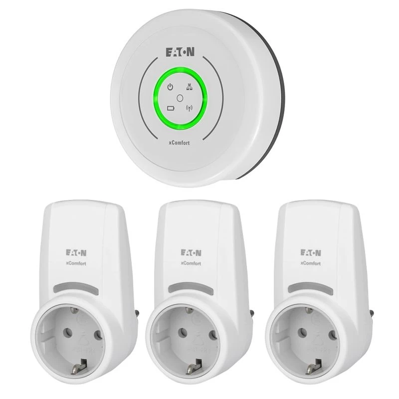 Eaton Moeller XComfort - Bridge Controller Set CPAD-00/222 1 Eaton Moeller XComfort - Bridge Controller Set CPAD-00/222