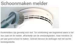 Ei 650 - Rookmelder EI650RF-6XNL -Huis Beveiliging ei 650 rookmelder 4151126 8