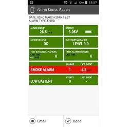 Ei 650 - Rookmelder EI650I-3XNL -Huis Beveiliging ei 650 rookmelder 4163936 sfeer 3