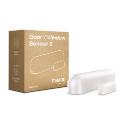 FIBARO Z-Wave - Door/Window Sensor 2 FGT-Pack ZW5 EU