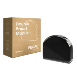 FIBARO Z-Wave - Double Smart Module FGPB-101-1 ZW5