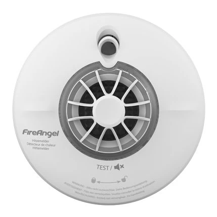 FireAngel HT - Hittemelder HT-630-EUT 2 FireAngel HT - Hittemelder HT-630-EUT - Afbeelding 2