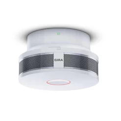 Gira Dual Q - Rookmelder 233702 -Huis Beveiliging gira dual q rookmelder 4172564 sfeer 2