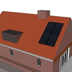 Glampère Clickfit Evo - Zonnepanelenset 99991743