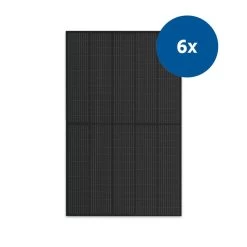 Glampère Clickfit Evo - Zonnepanelenset 99991746 -Huis Beveiliging glampere clickfit evo zonnepanelenset 4181342 new4