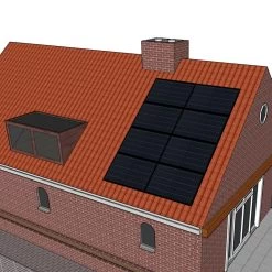 Glampère Clickfit Evo - Zonnepanelenset 99991749