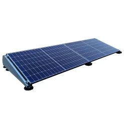 Glampère FlatFix Fusion - Plug And Play Zonnepaneel 9501157314657