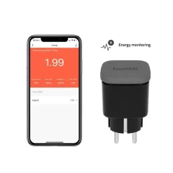 Hombli Outdoor - Tussenstekker HB074 -Huis Beveiliging hombli outdoor tussenstekker 4180028 sfeer 2