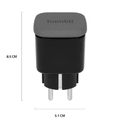 Hombli Outdoor - Tussenstekker HB074 -Huis Beveiliging hombli outdoor tussenstekker 4180028 sfeer 3