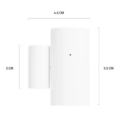 Hombli Smart - Deur/raam Contactsensor HB072 -Huis Beveiliging hombli smart deur raam contactsensor 4180098 sfeer 5