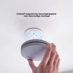 Hombli Smart - Rookmelder HB094 11 Hombli Smart - Rookmelder HB094 -Huis Beveiliging hombli smart rookmelder 4181286 5