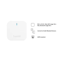 Hombli Smart - Sensor Starter Kit HB079 10 Hombli Smart - Sensor Starter Kit HB079 -Huis Beveiliging hombli smart sensor starter kit 4180096 sfeer 2