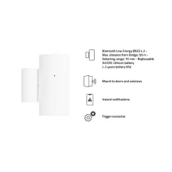 Hombli Smart - Sensor Starter Kit HB079 11 Hombli Smart - Sensor Starter Kit HB079 -Huis Beveiliging hombli smart sensor starter kit 4180096 sfeer 3