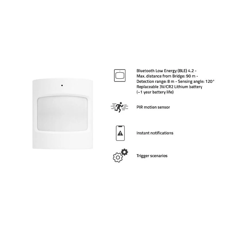 Hombli Smart - Sensor Starter Kit HB079 5 Hombli Smart - Sensor Starter Kit HB079 - Afbeelding 5