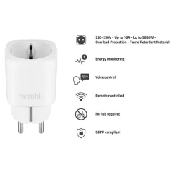 Hombli Smart - Tussenstekker HB054 -Huis Beveiliging hombli smart tussenstekker 4180026 sfeer 2