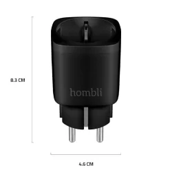 Hombli Smart - Tussenstekker HB055 11 Hombli Smart - Tussenstekker HB055 -Huis Beveiliging hombli smart tussenstekker 4180027 sfeer 4