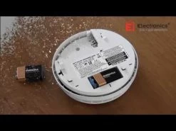 Ei 650 - Rookmelder EI650RF-6XNL -Huis Beveiliging hqdefault 11 3