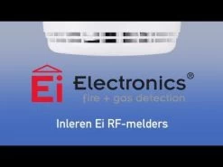 Ei 650 - Rookmelder EI650RF-6XNL -Huis Beveiliging hqdefault 12