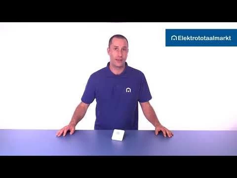 KlikAan KlikUit AWST - Draadloze Bewegingsmelder 70013 2 KlikAan KlikUit AWST - Draadloze Bewegingsmelder 70013 - Afbeelding 2