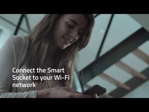 Hombli Smart - Tussenstekker HB055 2 Hombli Smart - Tussenstekker HB055 - Afbeelding 2