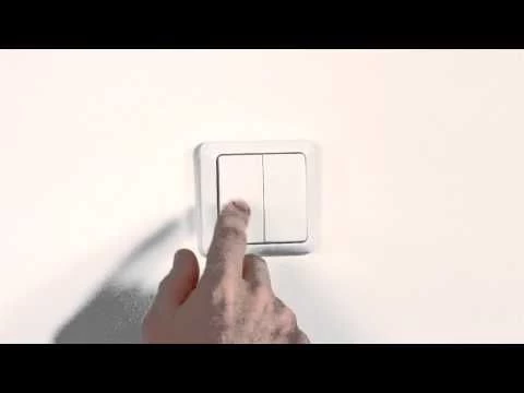 KlikAan KlikUit AWST - Draadloze Wandschakelaar 70012 6 KlikAan KlikUit AWST - Draadloze Wandschakelaar 70012 - Afbeelding 6