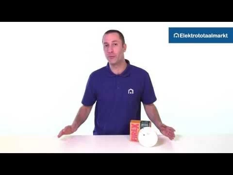 Firex KF20 - Rookmelder KF20 2 Firex KF20 - Rookmelder KF20 - Afbeelding 2