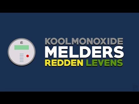 Ei 208 - Koolmonoxidemelder EI208W-3XNL 6 Ei 208 - Koolmonoxidemelder EI208W-3XNL - Afbeelding 6
