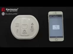 Ei 208 - Koolmonoxidemelder EI208DW-1XNL -Huis Beveiliging hqdefault 9 26