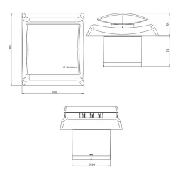 Itho Daalderop BTV N200 - Badkamer-/toiletventilator 53-00351 6 Itho Daalderop BTV N200 - Badkamer-/toiletventilator 53-00351 -Huis Beveiliging itho daalderop btv n200 badkamer toiletventilator 4178293 sfeer 2