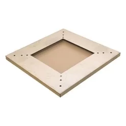 Itho Daalderop OF - Overgangsstuk 523-0010