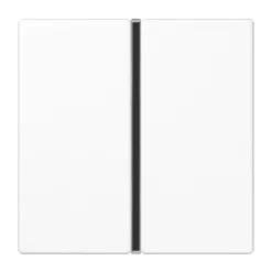 Jung A/AS Range - Tasterset A401TSAWW