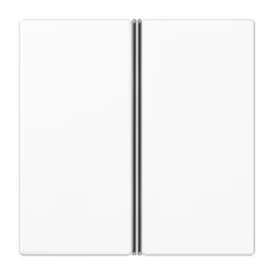 Jung A/AS Range - Tasterset A402TSAWW