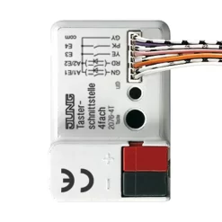 Jung KNX - Taster Interface 2076-4T